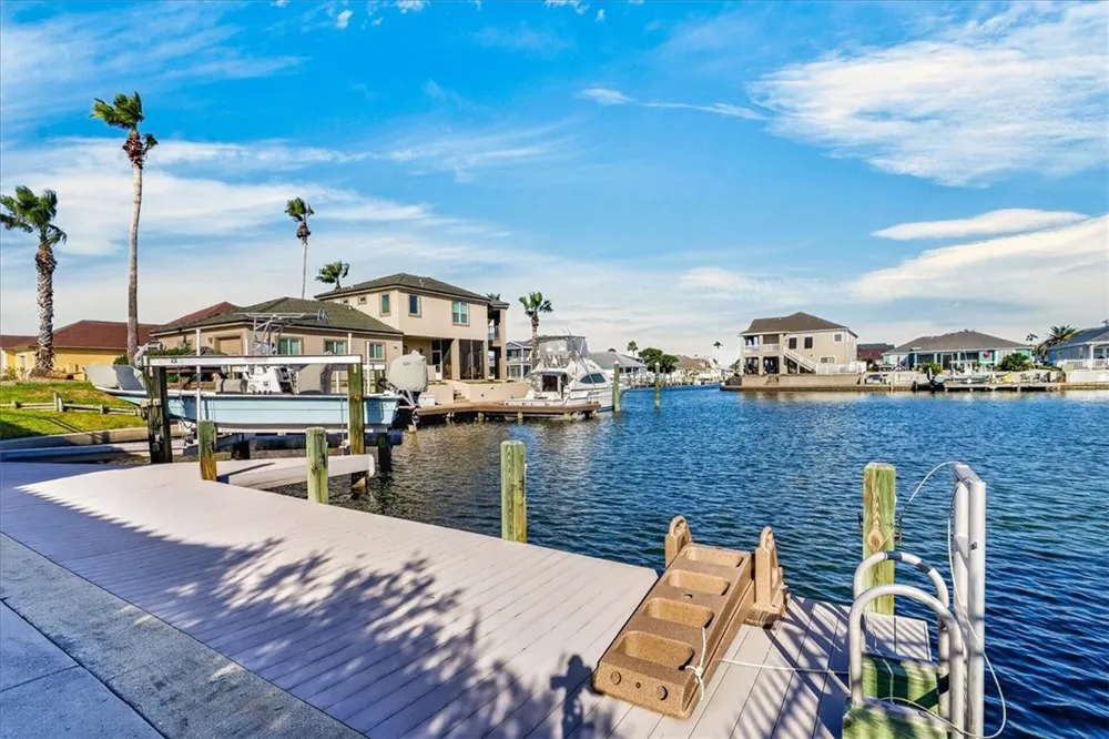 415 Porpoise Drive Aransas Pass, TX 78336