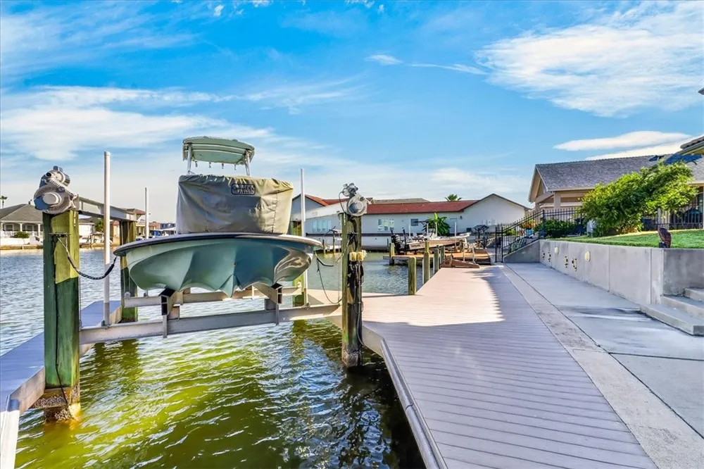 415 Porpoise Drive Aransas Pass, TX 78336