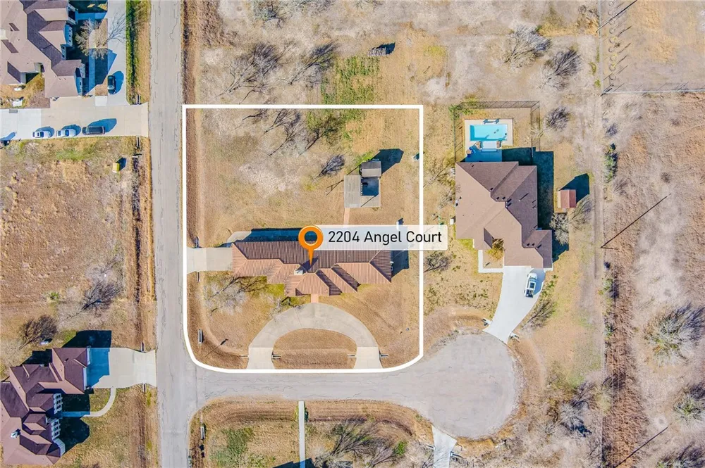 2204 Angel Court Corpus Christi, TX 78415