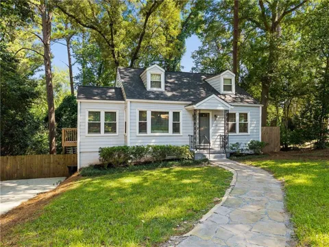 448 E Pharr Road