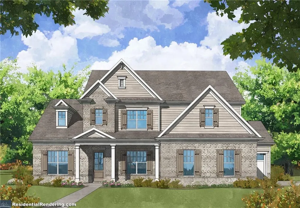 1944 Duncans Mill Lane Jefferson, GA 30549