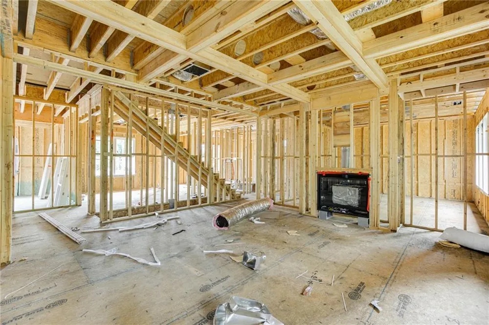 1944 Duncans Mill Lane Jefferson, GA 30549
