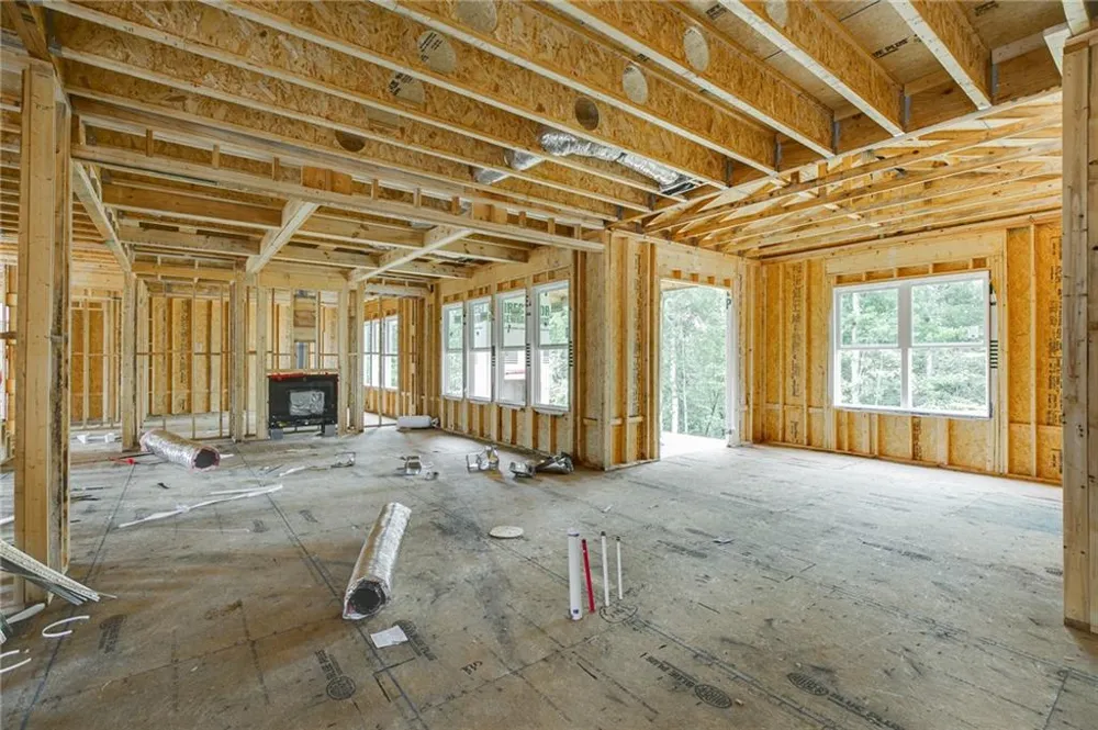 1944 Duncans Mill Lane Jefferson, GA 30549