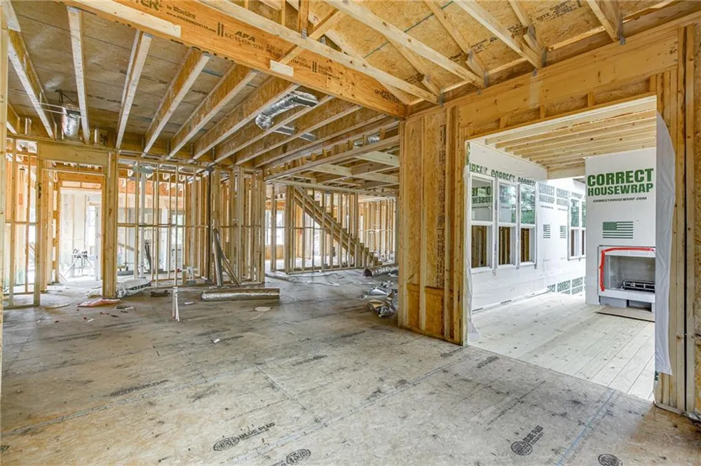 1944 Duncans Mill Lane Jefferson, GA 30549