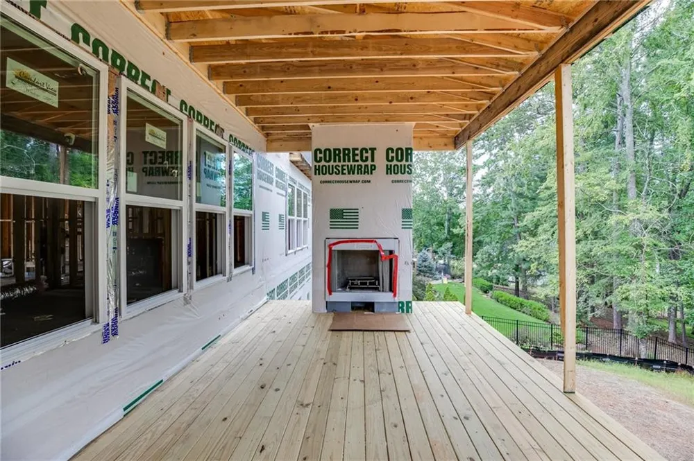 1944 Duncans Mill Lane Jefferson, GA 30549