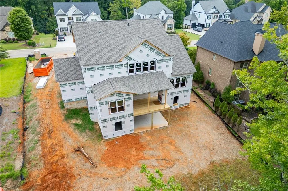 1944 Duncans Mill Lane Jefferson, GA 30549