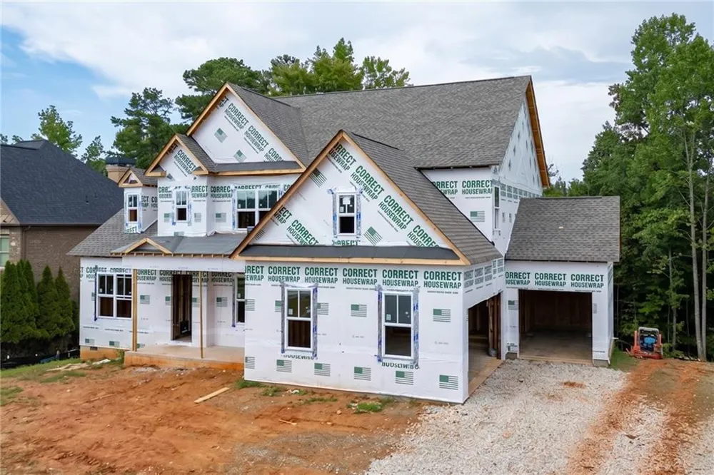 1944 Duncans Mill Lane Jefferson, GA 30549