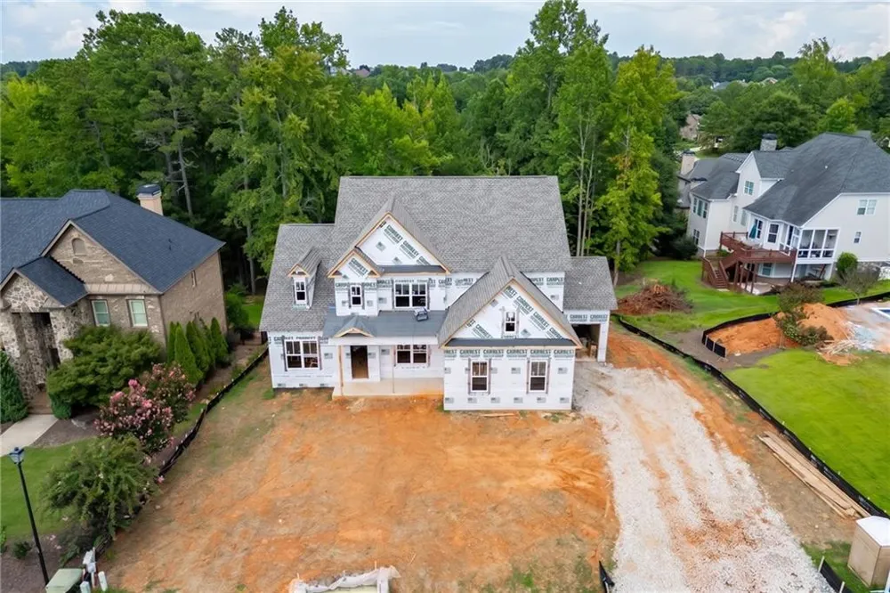 1944 Duncans Mill Lane Jefferson, GA 30549