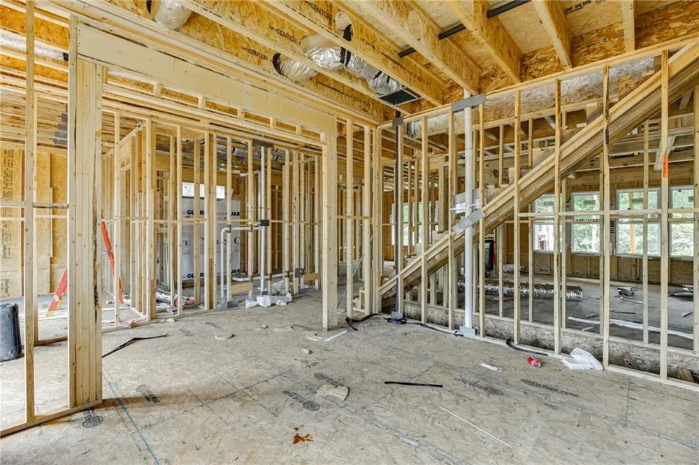 1944 Duncans Mill Lane Jefferson, GA 30549
