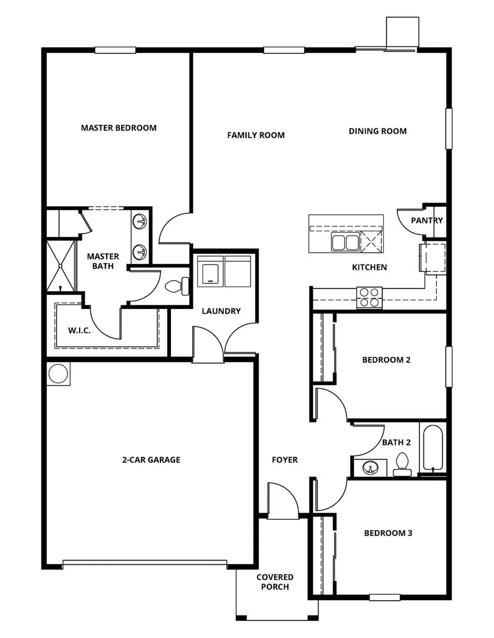 2310 Sawhill Drive Linda, CA 95901