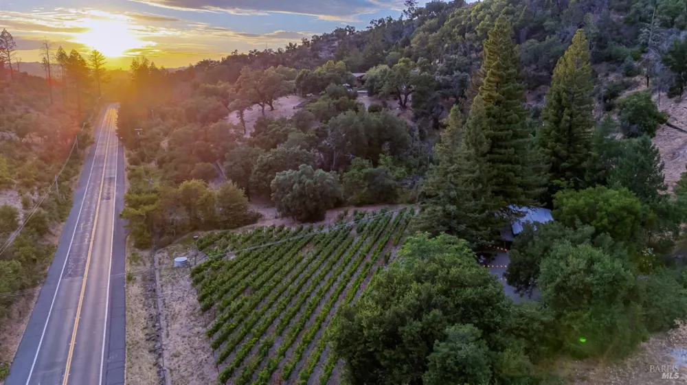 3588 Silverado Trail St. Helena, CA 94574