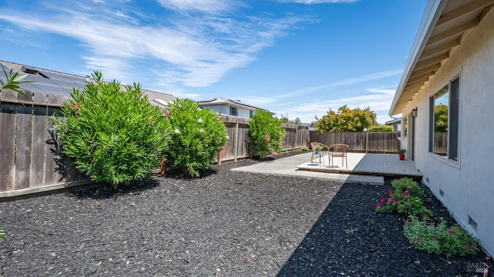 2456 Claret Street Napa, CA 94558