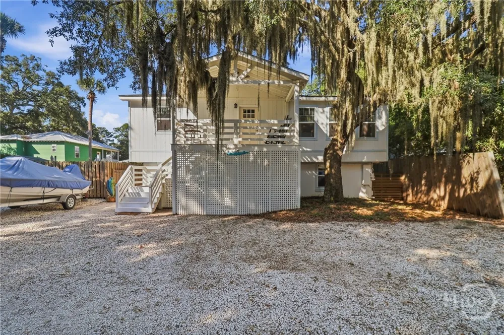 5 Kingry Street Tybee Island, GA 31328