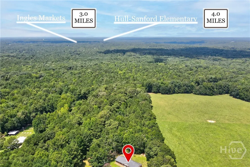 9036 Highway 72 W Hull, GA 30646