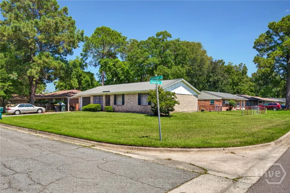1625 Sylvester Drive Savannah, GA 31415