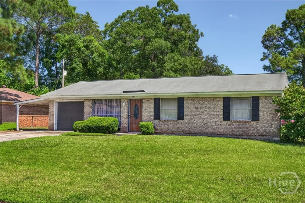 1625 Sylvester Drive Savannah, GA 31415