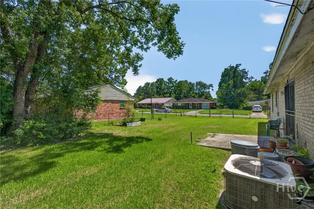 1625 Sylvester Drive Savannah, GA 31415
