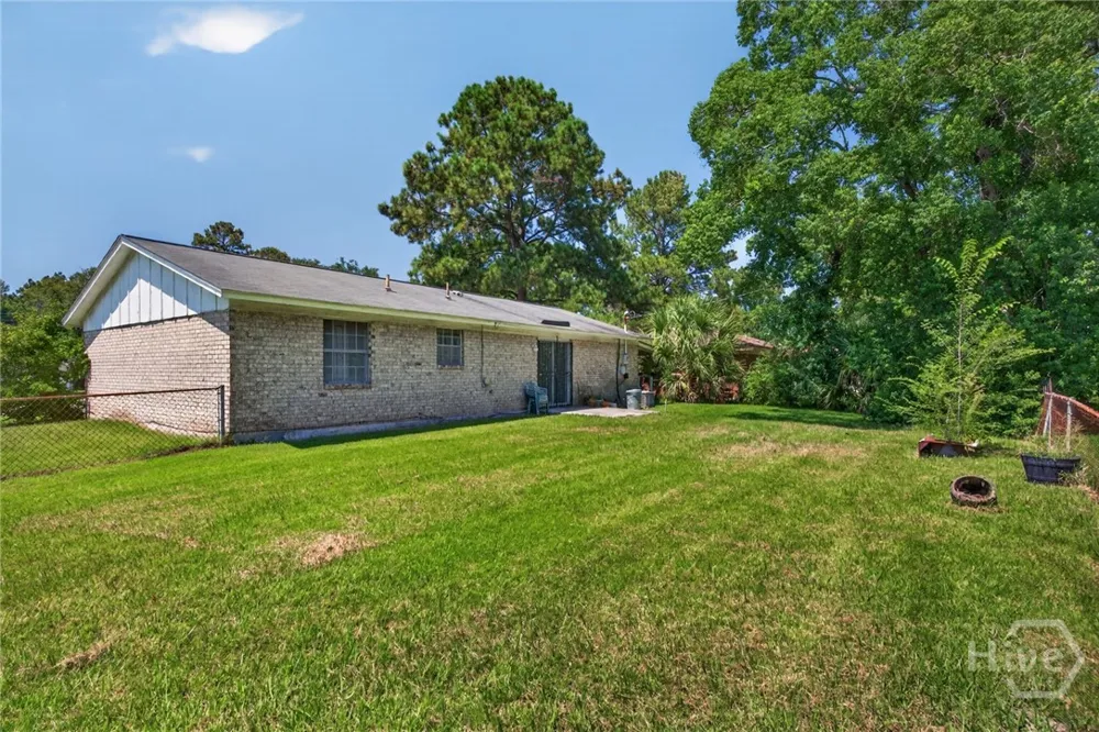1625 Sylvester Drive Savannah, GA 31415