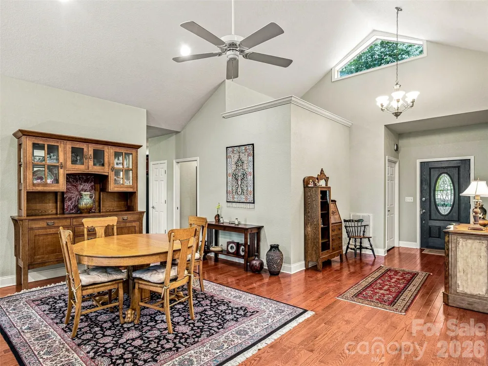 38 Mountain Crest Drive Hendersonville, NC 28739