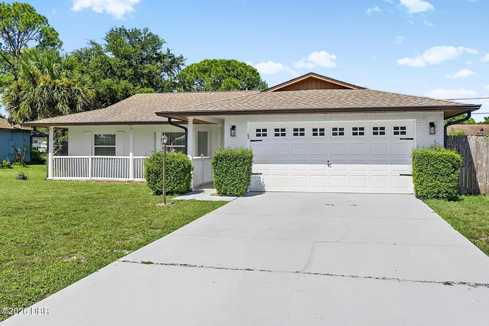 874 Goldcoast Drive Deltona, FL 32725