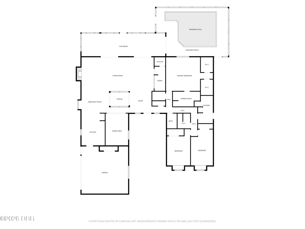 201 Rio Pinar Drive Ormond Beach, FL 32174