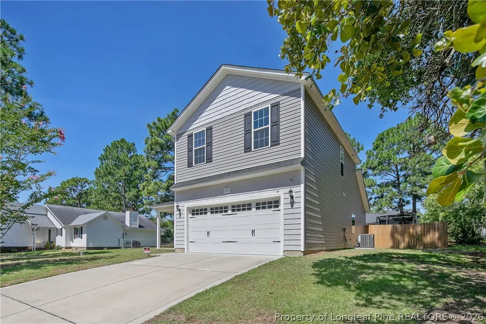 3345 Red Fox Road Spring Lake, NC 28390