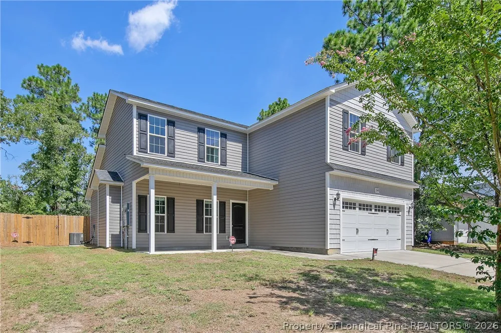 3345 Red Fox Road Spring Lake, NC 28390