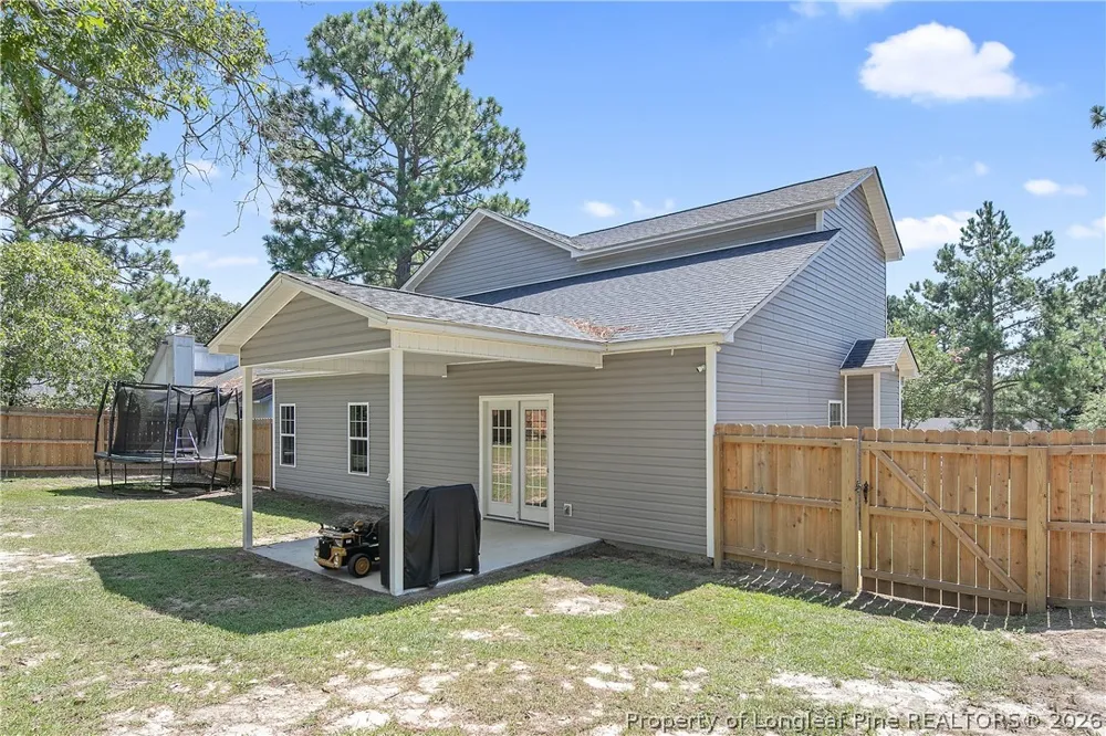 3345 Red Fox Road Spring Lake, NC 28390