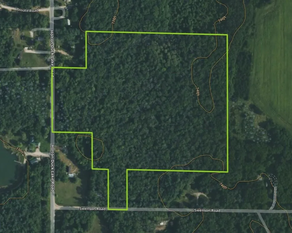 Swenson Road Holton, MI 49425