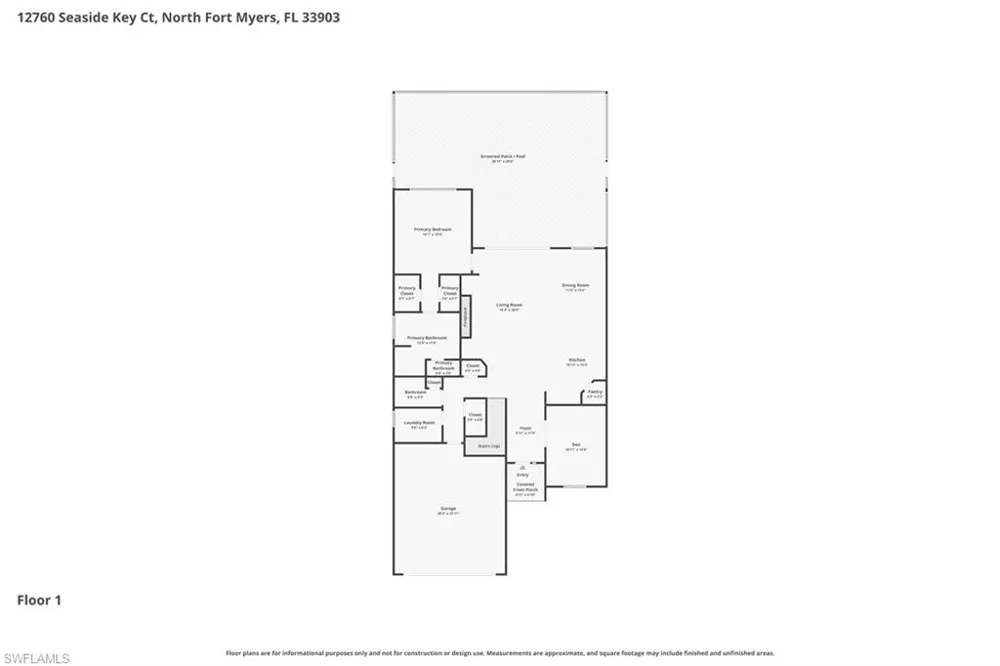 12760 Seaside Key Court North Fort Myers, FL 33903