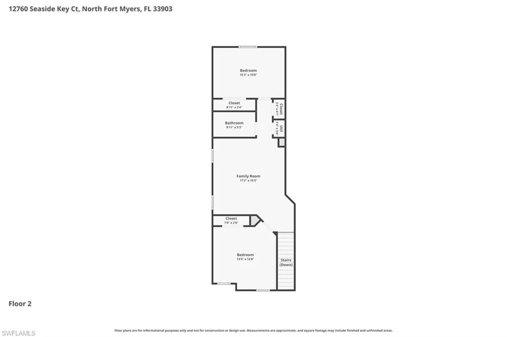 12760 Seaside Key Court North Fort Myers, FL 33903