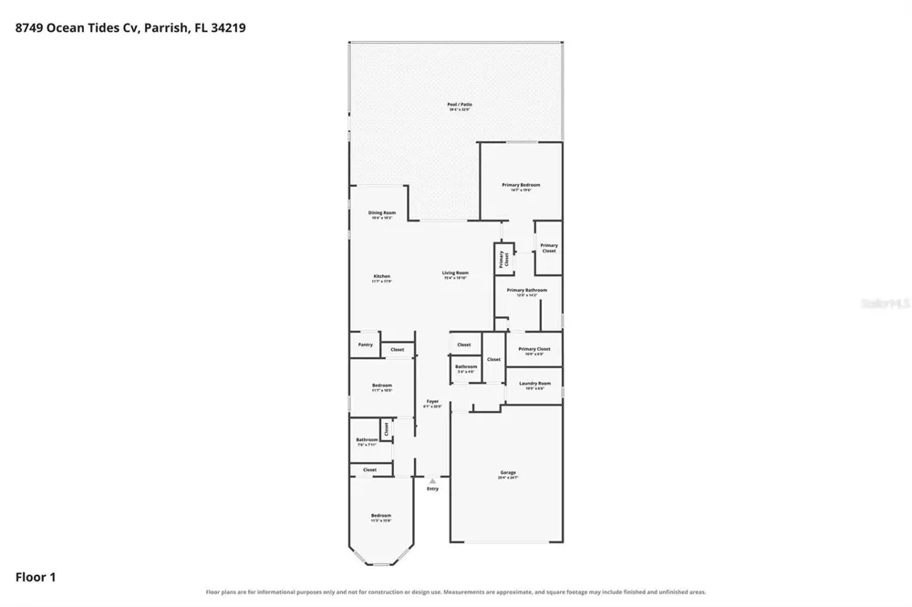 8749 OCEAN TIDES COVE Parrish, FL 34219