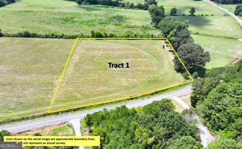 0 Buttermilk Road - TRACT 1