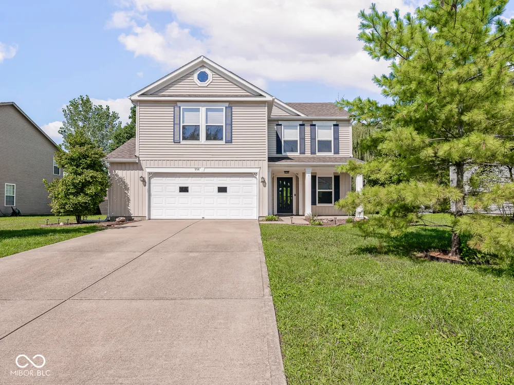 914 Indigo Drive Greenfield, IN 46140