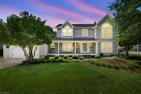 3809 Oak Forest Drive