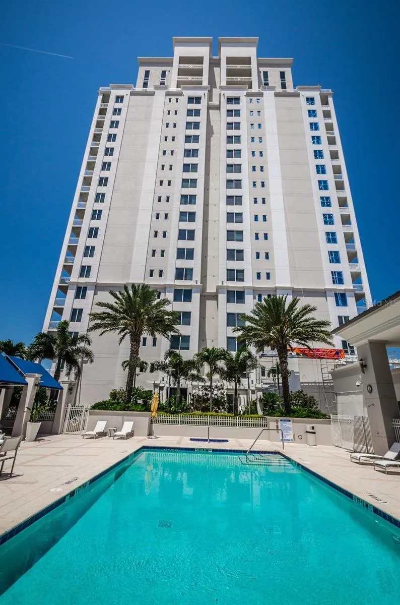 331 CLEVELAND STREET #312 Clearwater, FL 33755