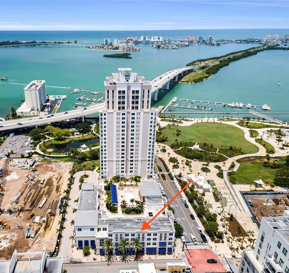 331 CLEVELAND STREET #312 Clearwater, FL 33755