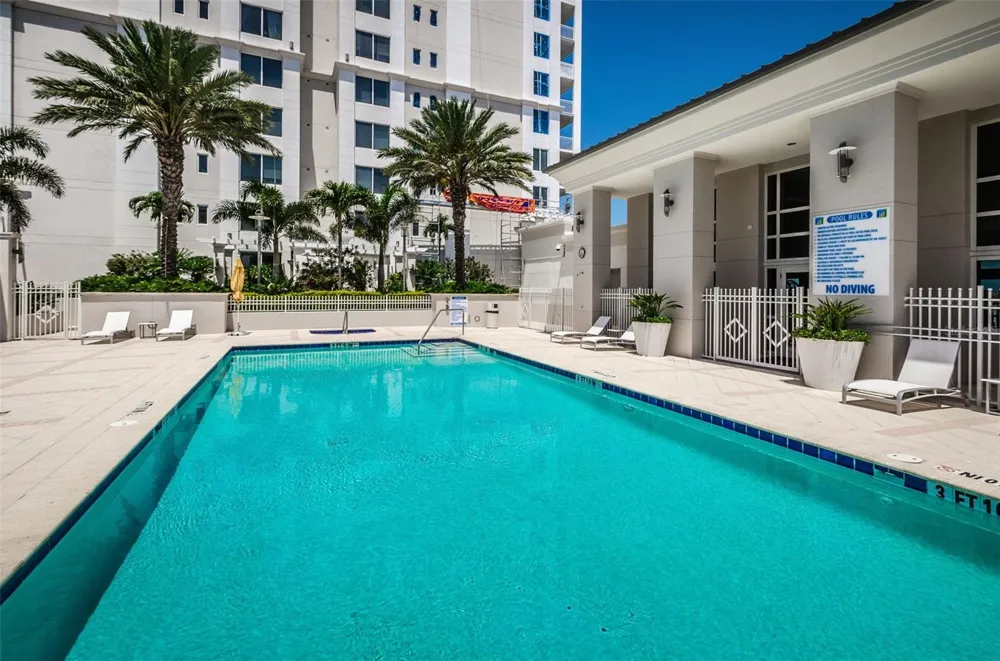 331 CLEVELAND STREET #312 Clearwater, FL 33755