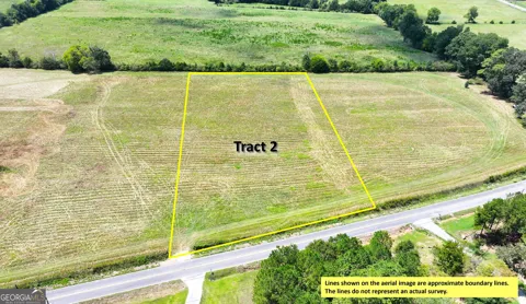 0 Buttermilk Road - TRACT 2