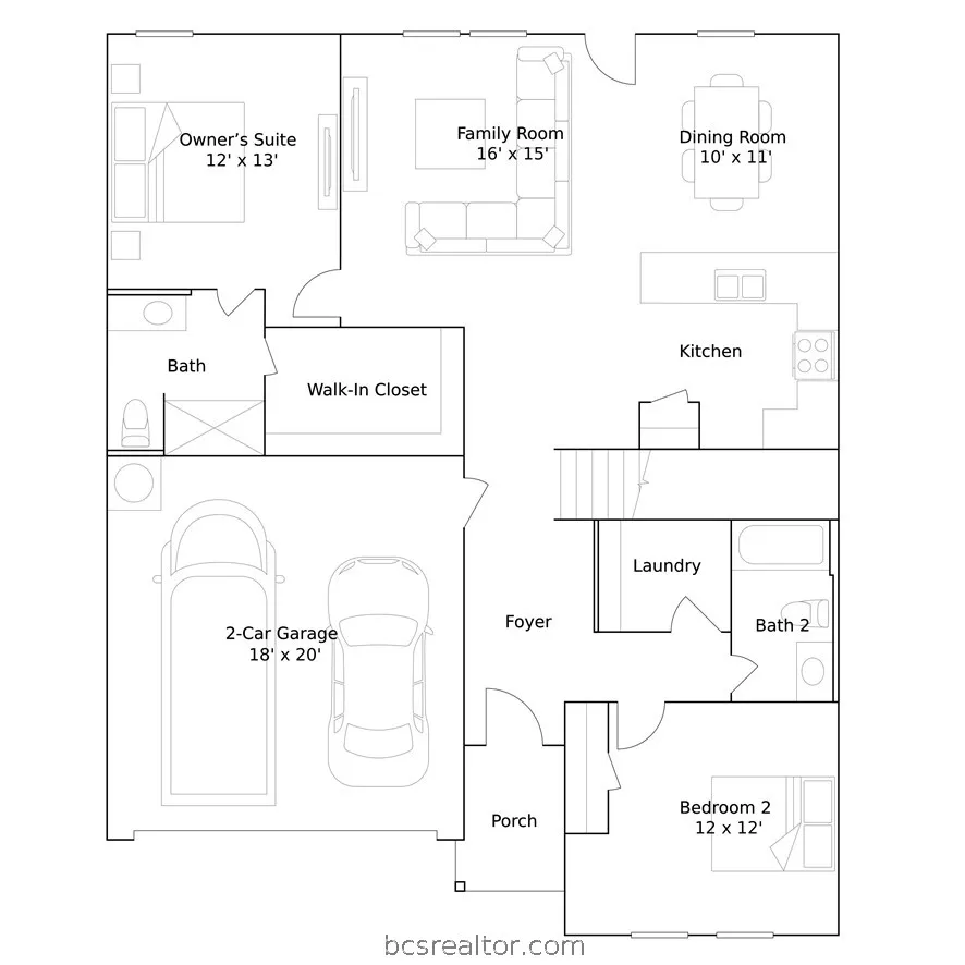 119 Peluce Place Caldwell, TX 77836