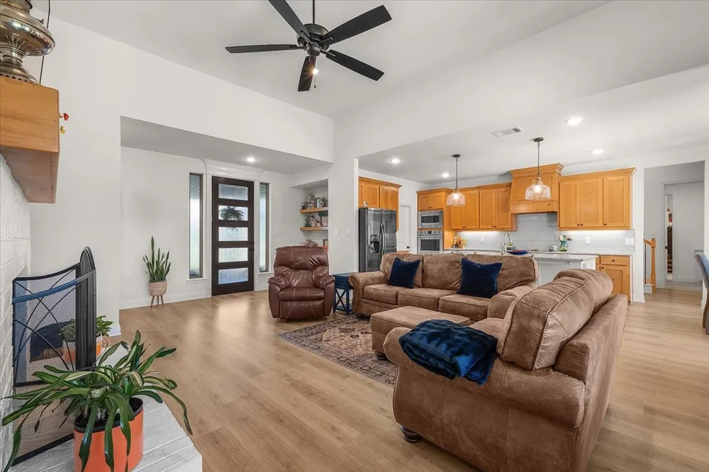 250 Odell Road Springtown, TX 76082