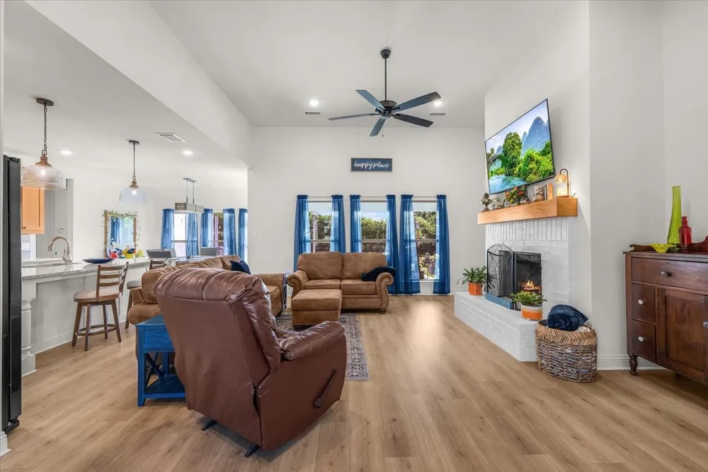 250 Odell Road Springtown, TX 76082