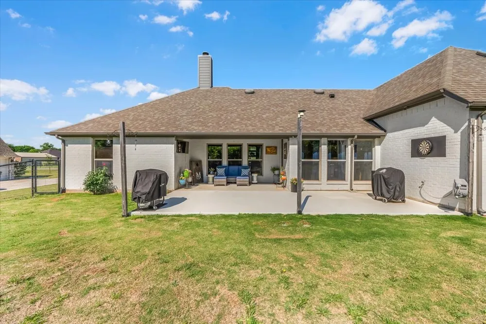 250 Odell Road Springtown, TX 76082