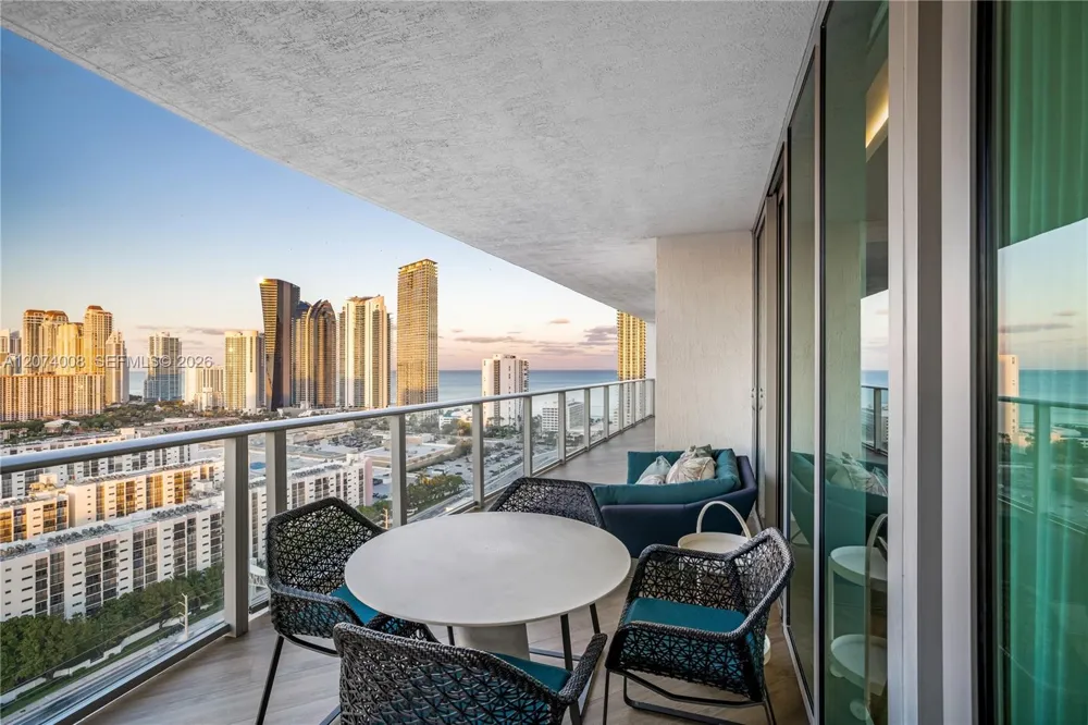 330 Sunny Isles Blvd #5-2403 Sunny Isles Beach, FL 33160