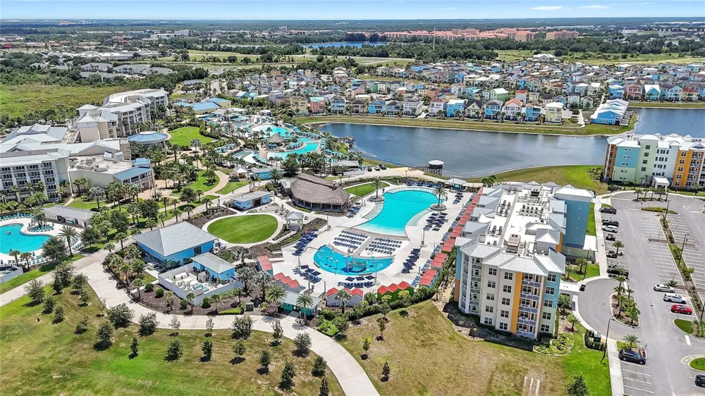 3151 SUNSET WALK DRIVE #508 Kissimmee, FL 34747