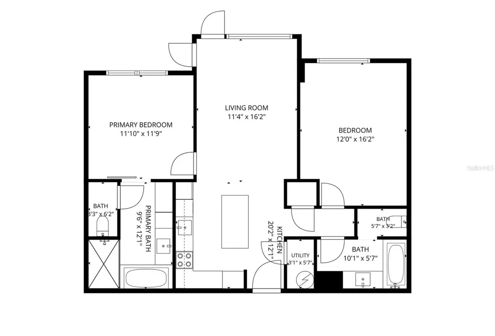 3151 SUNSET WALK DRIVE #508 Kissimmee, FL 34747