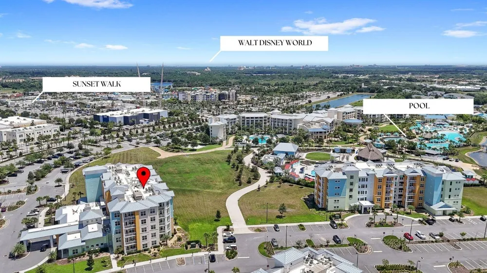 3151 SUNSET WALK DRIVE #508 Kissimmee, FL 34747