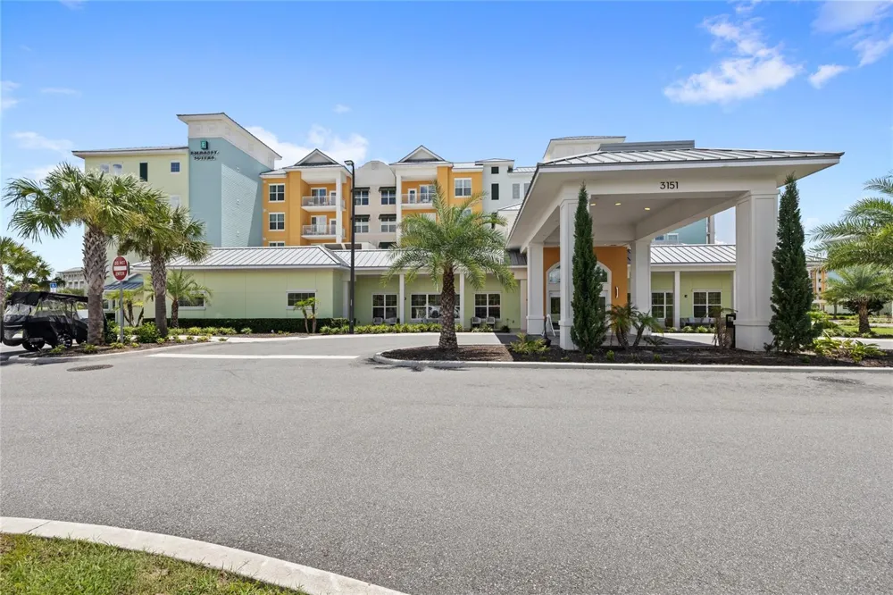 3151 SUNSET WALK DRIVE #508 Kissimmee, FL 34747