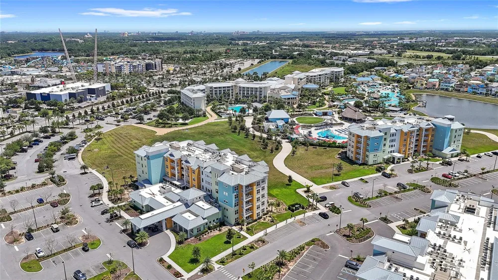 3151 SUNSET WALK DRIVE #508 Kissimmee, FL 34747