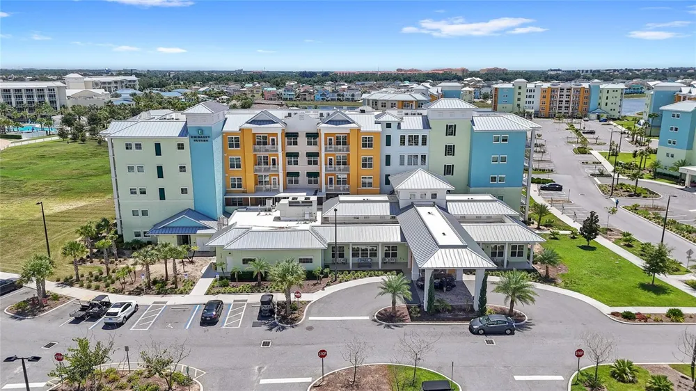 3151 SUNSET WALK DRIVE #508 Kissimmee, FL 34747